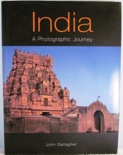 Cover art for INDIA A Photographic Journey