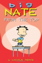 Cover art for Big Nate: From the Top