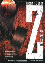 Cover art for Z for Zachariah