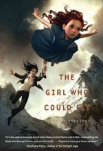 Cover art for Girl Who Could Fly