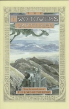 Cover art for The Two Towers (The Lord of the Rings, Part 2)