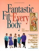 Cover art for Fantastic Fit For Everybody: How to Alter Patterns to Flatter Your Figure (A Rodale Sewing Book)