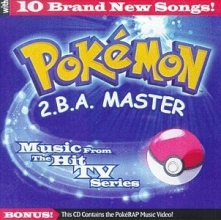 Cover art for Pokmon 2.B.A. Master