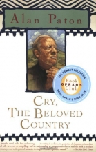 Cover art for Cry, the Beloved Country (Oprah's Book Club)