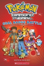 Cover art for Coal Badge Battle (Pokemon)