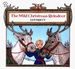 Cover art for The Wild Christmas Reindeer