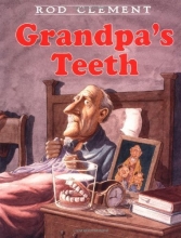Cover art for Grandpa's Teeth (Trophy Picture Books)