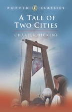 Cover art for A Tale of Two Cities (Puffin Classics)
