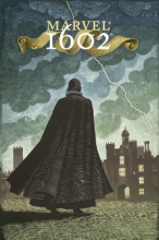 Cover art for Marvel 1602