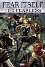 Cover art for Fear Itself: The Fearless