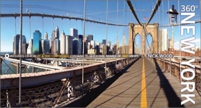 Cover art for 360 New York