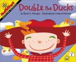Cover art for Double the Ducks (MathStart 1)