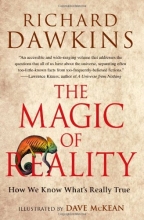 Cover art for The Magic of Reality: How We Know What's Really True