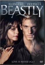 Cover art for Beastly