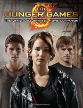 Cover art for The Hunger Games: Official Illustrated Movie Companion