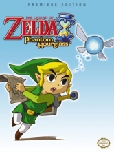Cover art for Legend of Zelda: Phantom Hourglass (Prima Official Game Guides)