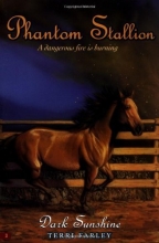 Cover art for Dark Sunshine (Phantom Stallion #3)