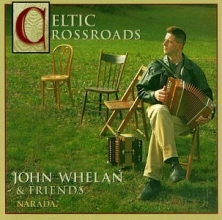 Cover art for Celtic Crossroads