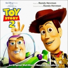 Cover art for Toy Story 2: An Original Walt Disney Records Soundtrack