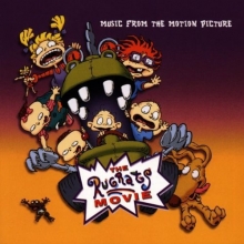 Cover art for The Rugrats Movie: Music From The Motion Picture [Enhanced CD]