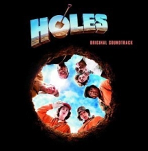 Cover art for Holes