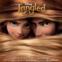 Cover art for Tangled