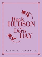 Cover art for Rock Hudson & Doris Day Romance Collection 