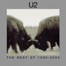 Cover art for U2 - The Best of 1990-2000