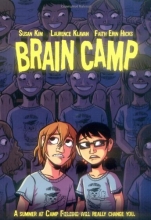 Cover art for Brain Camp