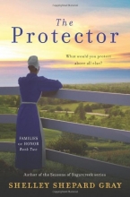 Cover art for The Protector: Families of Honor, Book Two