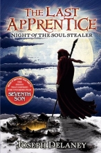 Cover art for Night of the Soul Stealer (The Last Apprentice, Book 3)