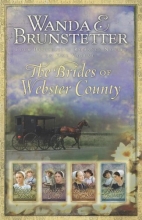Cover art for Webster County Omnibus: Going Home/On Her Own/Dear to Me/Allison's Journey (Brides of Webster County 1-4)
