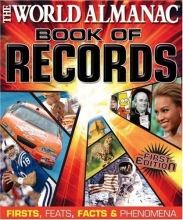 Cover art for World Almanac Book of Records: Firsts, Feats, Facts & Phenomena