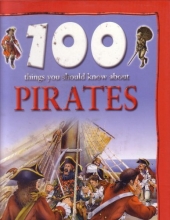 Cover art for 100 Things You Should Know About Pirates