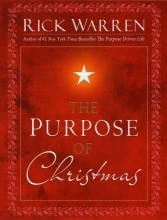 Cover art for The Purpose of Christmas