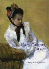 Cover art for Mary Cassatt: A Life