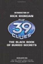 Cover art for The 39 Clues: The Black Book of Buried Secrets