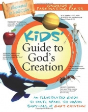 Cover art for KIDS' GUIDE TO GOD'S CREATION (Kids' Guide to the Bible)