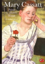 Cover art for Mary Cassatt: Painter of Modern Women (World of Art)