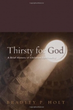 Cover art for Thirsty for God