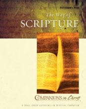 Cover art for The Way of Scripture Participant's Book (Companions in Christ)