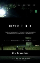 Cover art for Never End: A Chief Inspector Erik Winter Novel (Chief Inspector Erik Winter Novels)