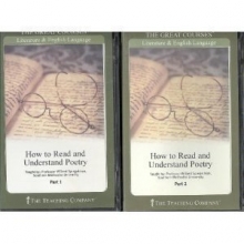 Cover art for How to Read and Understand Poetry Parts One and Two (Part One and Part Two Complete Course)