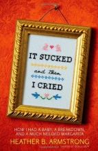 Cover art for It Sucked and Then I Cried: How I Had a Baby, a Breakdown, and a Much Needed Margarita