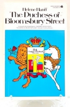 Cover art for The Duchess of Bloomsbury Street