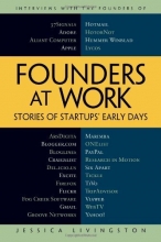 Cover art for Founders at Work: Stories of Startups' Early Days