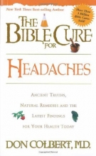 Cover art for The Bible Cure for Headaches