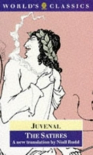 Cover art for The Satires (The World's Classics)