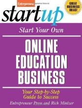 Cover art for Start Your Own Online Education Business (StartUp Series)