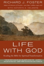 Cover art for Life with God: Reading the Bible for Spiritual Transformation